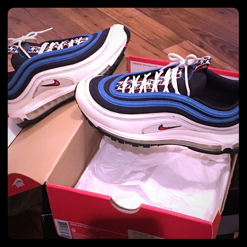 Nike AirMax 97